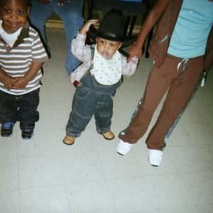 Meet your Posher, Reginald